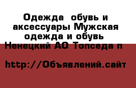 Одежда, обувь и аксессуары Мужская одежда и обувь. Ненецкий АО,Топседа п.